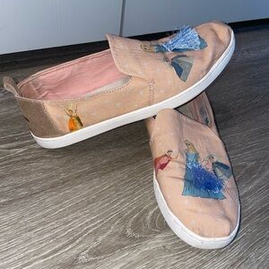 Disney Cinderella Toms